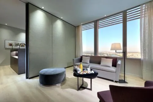 Eurostars Torre Sevilla photo 11
