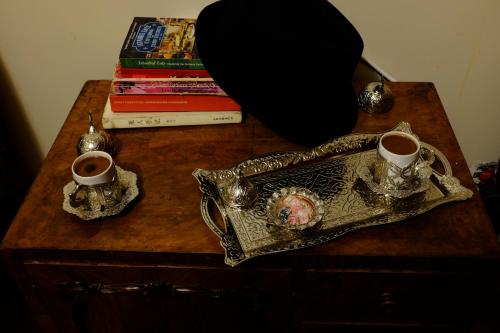 Bebidas en Chambers of the Boheme