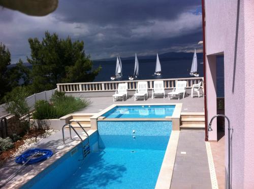 Gallery image of Stress free holiday in Rogač