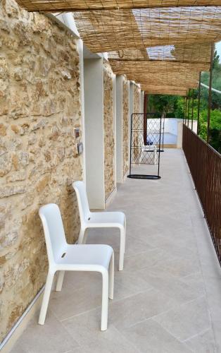 Μπαλκόνι ή βεράντα στο Uliwood