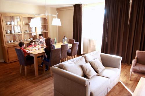 Gîte Cerf - 8 Personnes