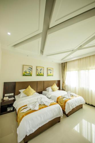 Gallery image of Jing Pin Hotel in Koror