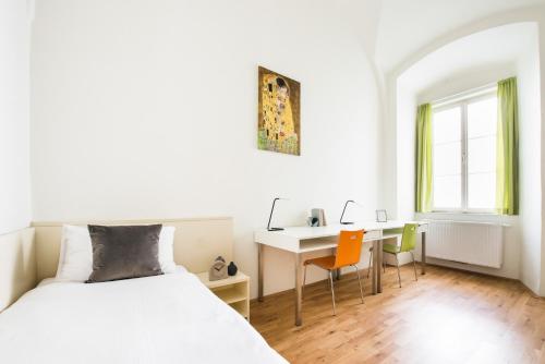 Gallery image of myNext - Johannesgasse Apartments in Vienna
