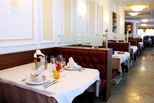 Εστιατόριο ή άλλο μέρος για φαγητό στο Hotel Ristorante Giada