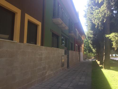 Edificio in cui si trova l'appartamento