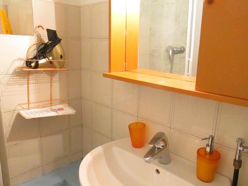 Bilik mandi di Guest House Erika