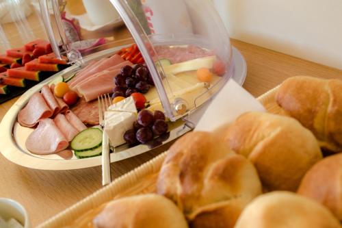 Comida en o cerca de este bed & breakfast