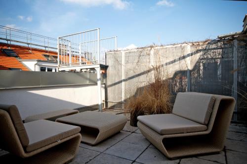 my Home in Vienna - Leopoldstadt Smart Apartments