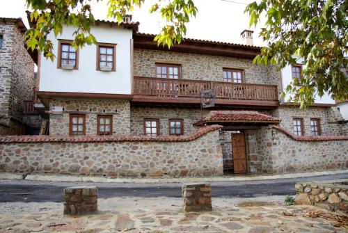 Gallery image of Nimbus Guesthouse in Sidhirokhórion