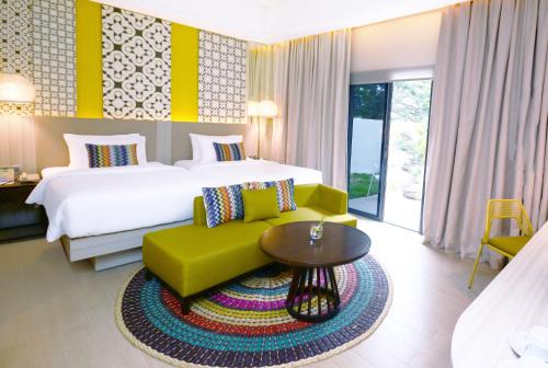 Gallery image of Hue Hotels and Resorts Puerto Princesa Managed by HII in Puerto Princesa City