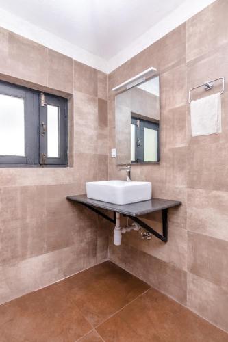 Un baño de The Museum