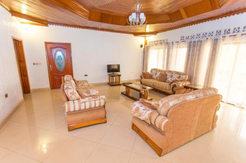 Gallery image of Iris Guest House in Kigali