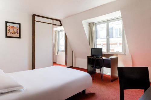 Fotografie z fotogalerie ubytování Aparthotel Adagio Access Lille Vauban v destinaci Lille