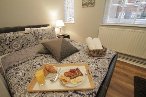 Heart of Shoreditch Molesey Apartments