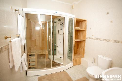 Gallery image of Shanyrak Hotel in Temirtaū