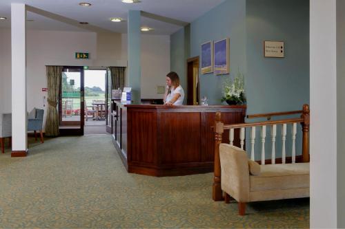 Best Western Preston Garstang Country Hotel and Golf Club