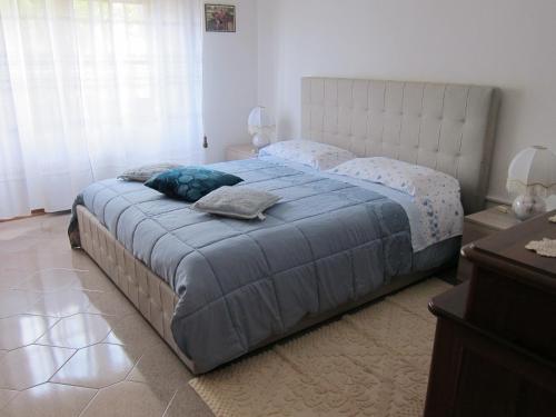 Posteľ alebo postele v izbe v ubytovaní S. Giorgio