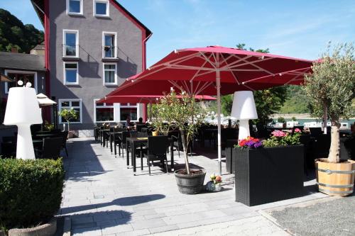 Hotel Winzerhaus Gärtner An der Loreley (Alemania Sankt Goar
