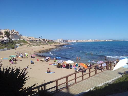 La Mata Cabo Cervera Beach