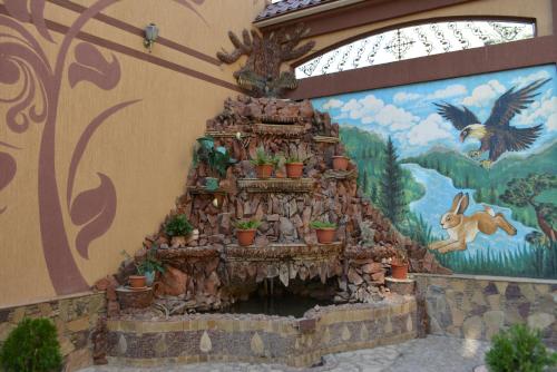 Fotografie z fotogalerie ubytování Shohkand Hotel v destinaci Chkalovsk