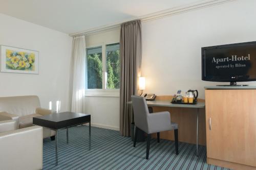 Gallery image of Apart-Hotel Zurich Airport in Opfikon