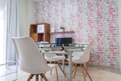 Fotografia z galérie ubytovania Apartamento Ulises Suite 1 v destinácii Málaga