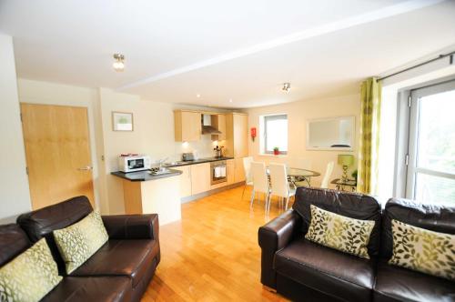 Foto Hamilton Court Apartments from Your Stay Bristol 1