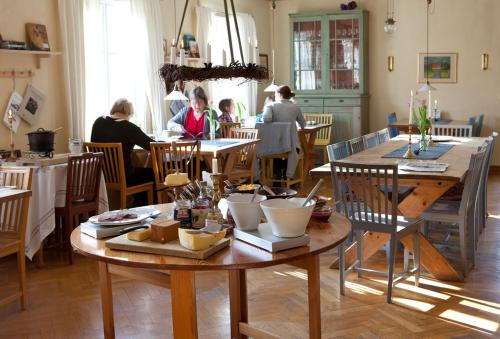 Restaurant o un lloc per menjar a Dala-Floda Värdshus