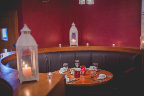 Minuman di Station House Hotel Letterkenny