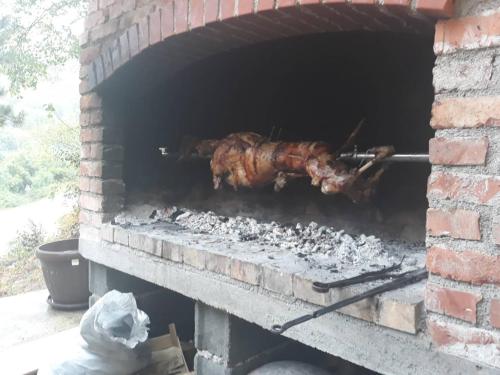 Tiện nghi BBQ cho khách tại căn hộ