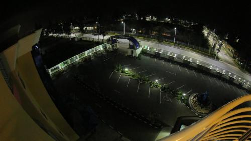 Πισίνα στο ή κοντά στο FATIMA HOTEL Ltd