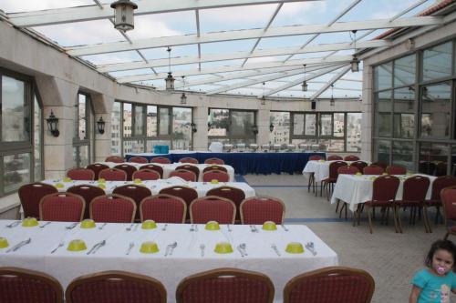 Gallery image of Mirador Hotel in Ramallah