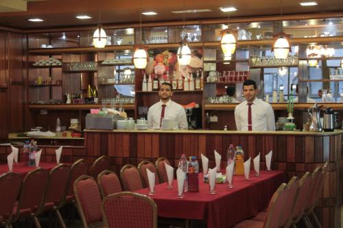 Gallery image of Mirador Hotel in Ramallah