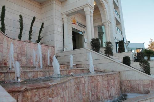 Gallery image of Mirador Hotel in Ramallah