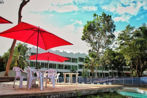 Fotografie z fotogalerie ubytování Hotel Hacienda Campestre v destinaci Melgar