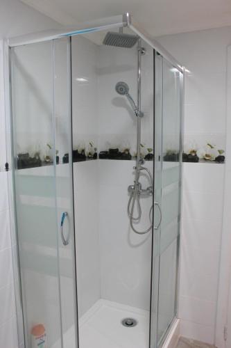 Ένα μπάνιο στο Apartment in Little Venice