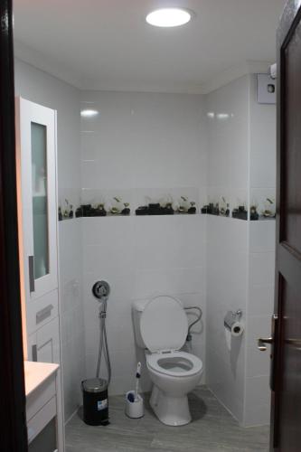 Ένα μπάνιο στο Apartment in Little Venice