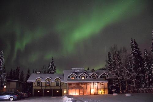 Fotografie z fotogalerie ubytování 7 Gables Inn & Suites v destinaci Fairbanks