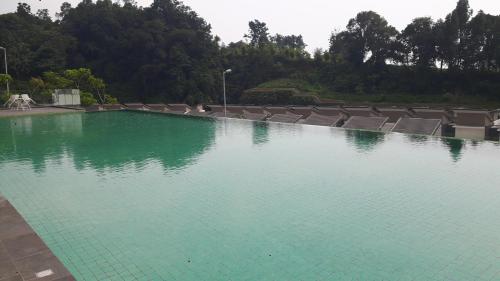 Πισίνα στο ή κοντά στο Taiping Homestay