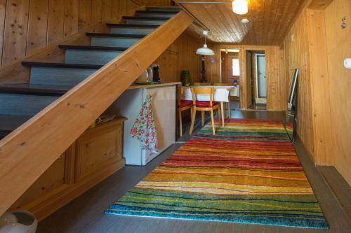 Fotografie z fotogalerie ubytování Gästehaus Alpina in Fanas v destinaci Fanas
