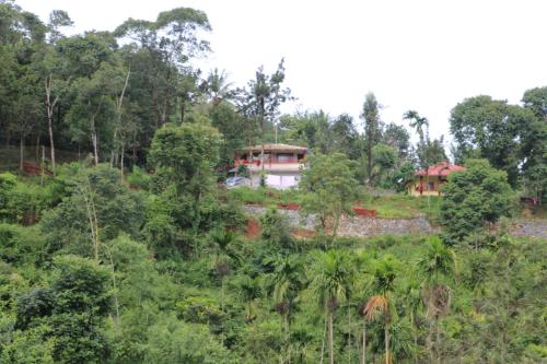 Gallery image of Green Garden Deluxe Room in Vayittiri