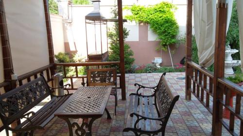 Gallery image of Hotel Aquarius in Chornomorsk