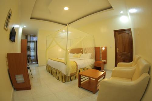 Gallery image of Fatima Hotel in Ruhengeri