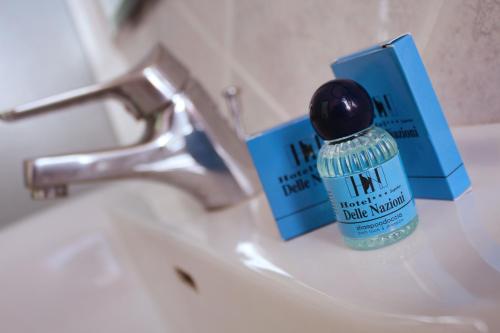 Fotografie z fotogalerie ubytování Hotel Delle Nazioni v destinaci Milano Marittima