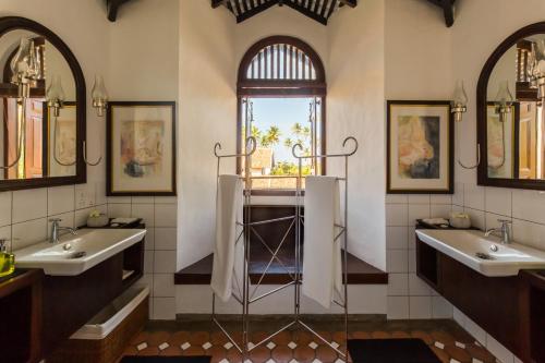 Vonios kambarys apgyvendinimo įstaigoje Nyne Hotels - The Muse, Bentota