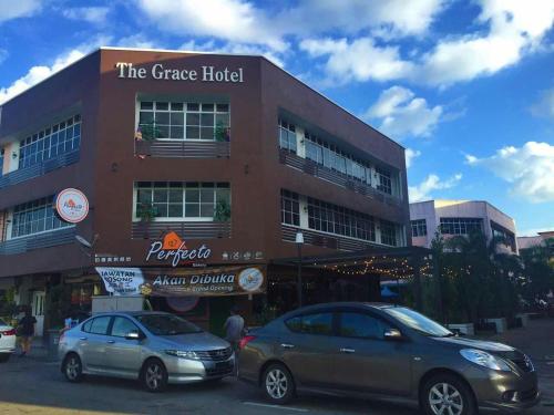 Gallery image of The Grace Hotel in Muar