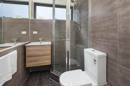 Bagno di City Edge East Melbourne Apartment Hotel