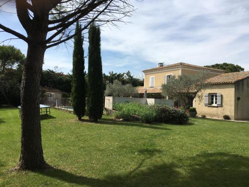 Foto dalla galleria di Villa Bastidons des anges a Cavaillon