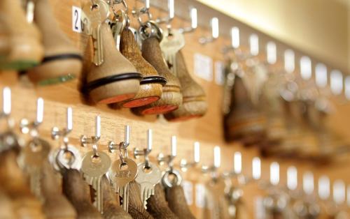 コリーンにあるHotel Haus Chorinのギャラリーの写真