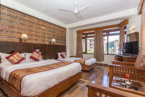 Gallery image of Hotel Tulsi in Pokhara